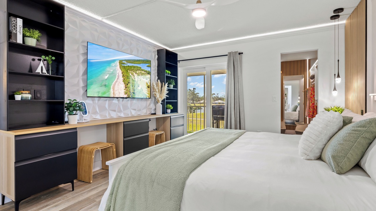 Photo of Bedroom in Plantation