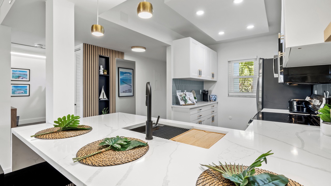 Photo of Kitchen in Plantation