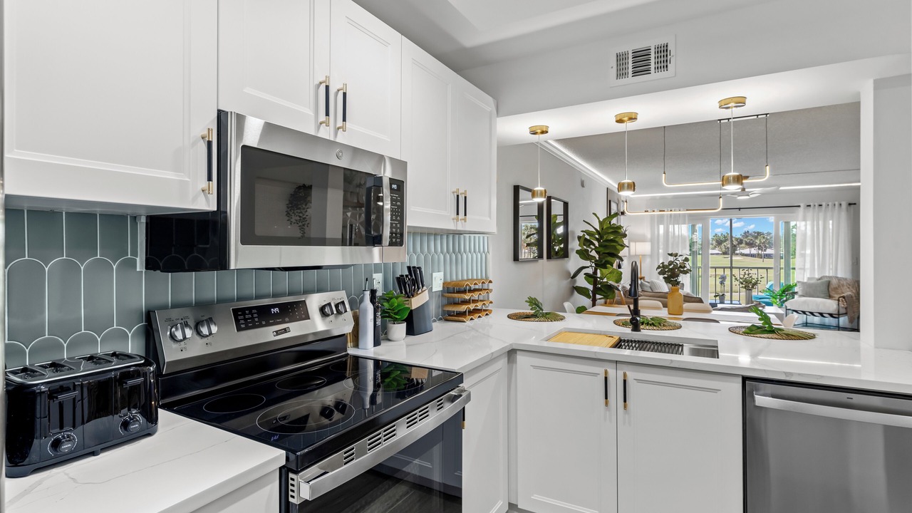 Photo of Kitchen in Plantation