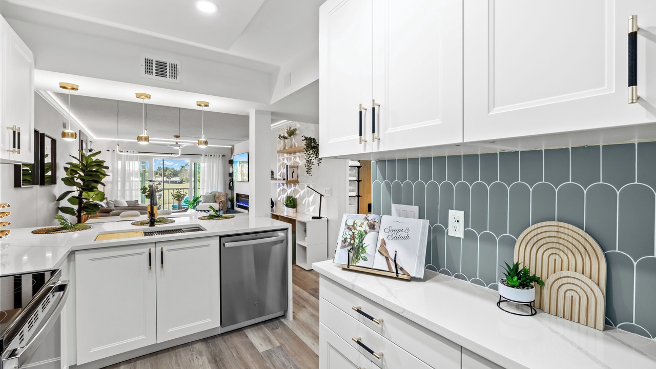 Photo of Kitchen in Plantation