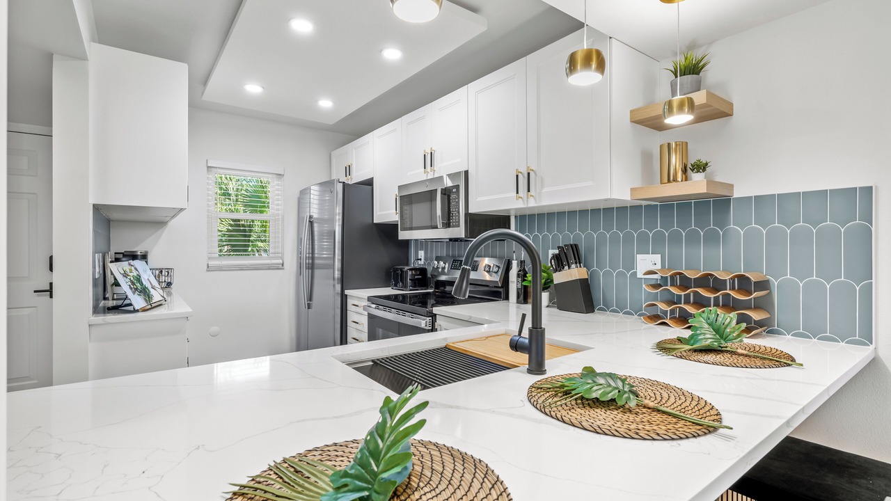 Photo of Kitchen in Plantation