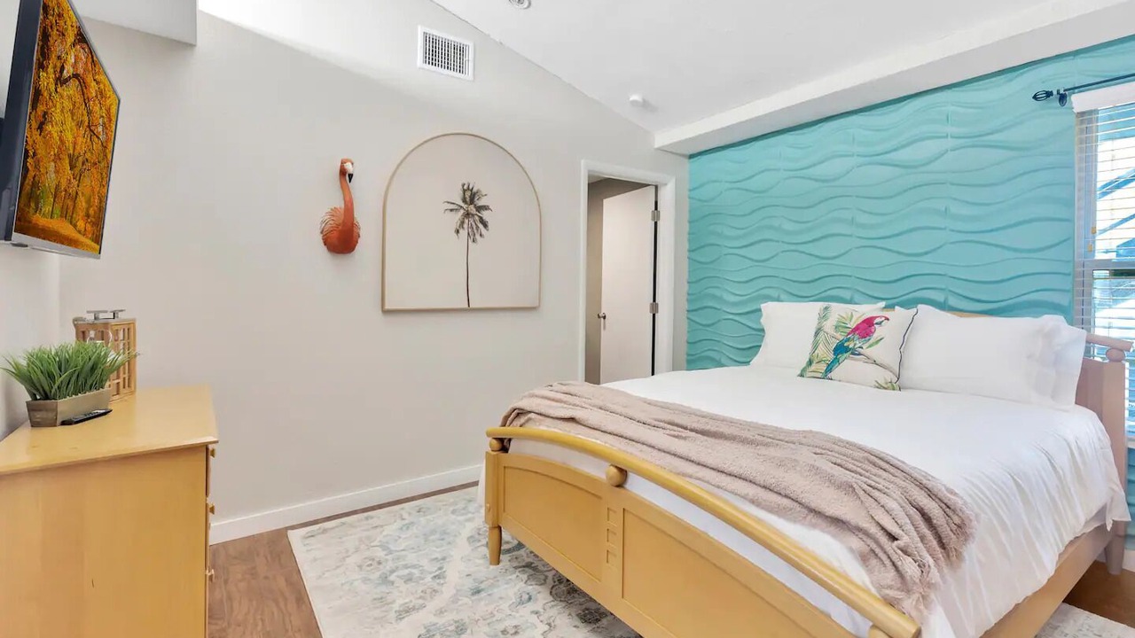 Photo of Bedroom in Palm Harbor