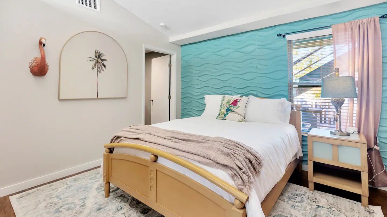 Photo of Bedroom in Palm Harbor