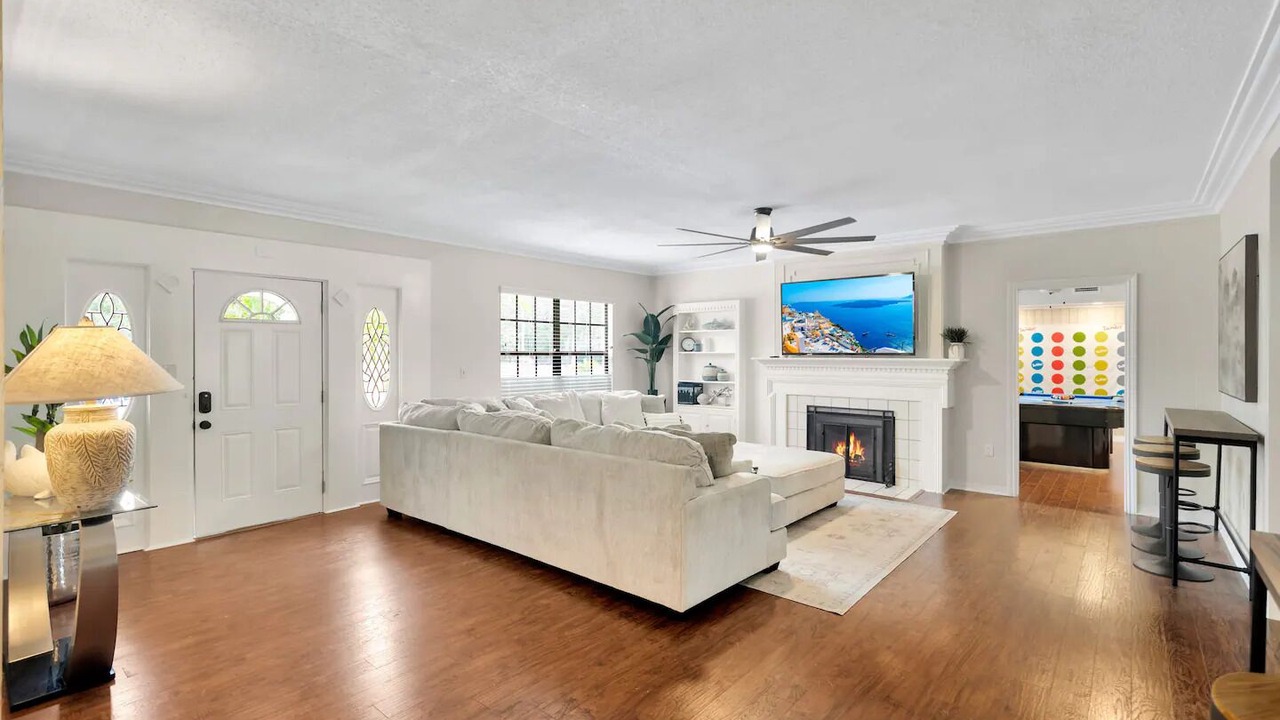 Photo of Livingroom in Palm Harbor
