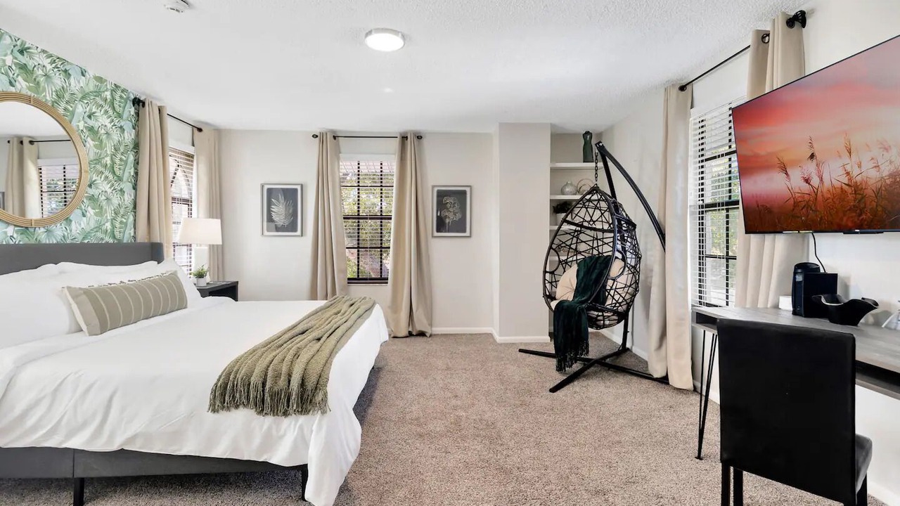 Photo of Bedroom in Palm Harbor