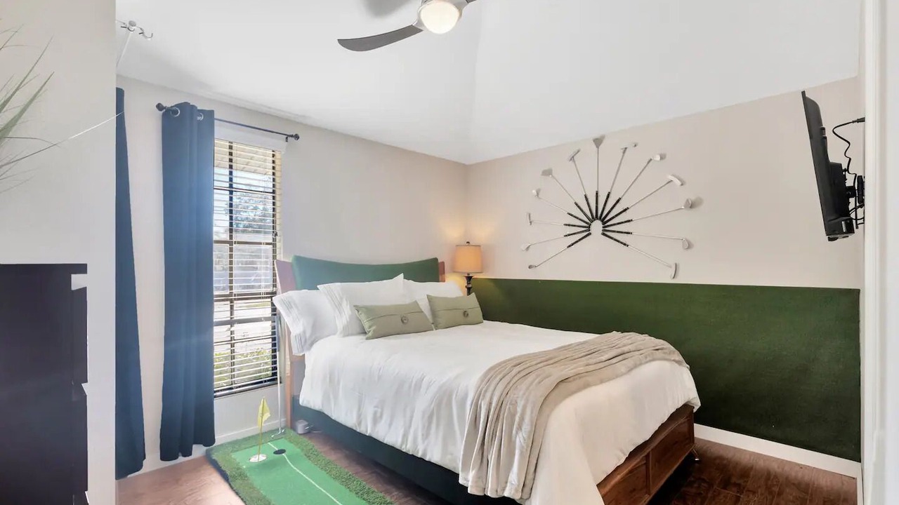 Photo of Bedroom in Palm Harbor
