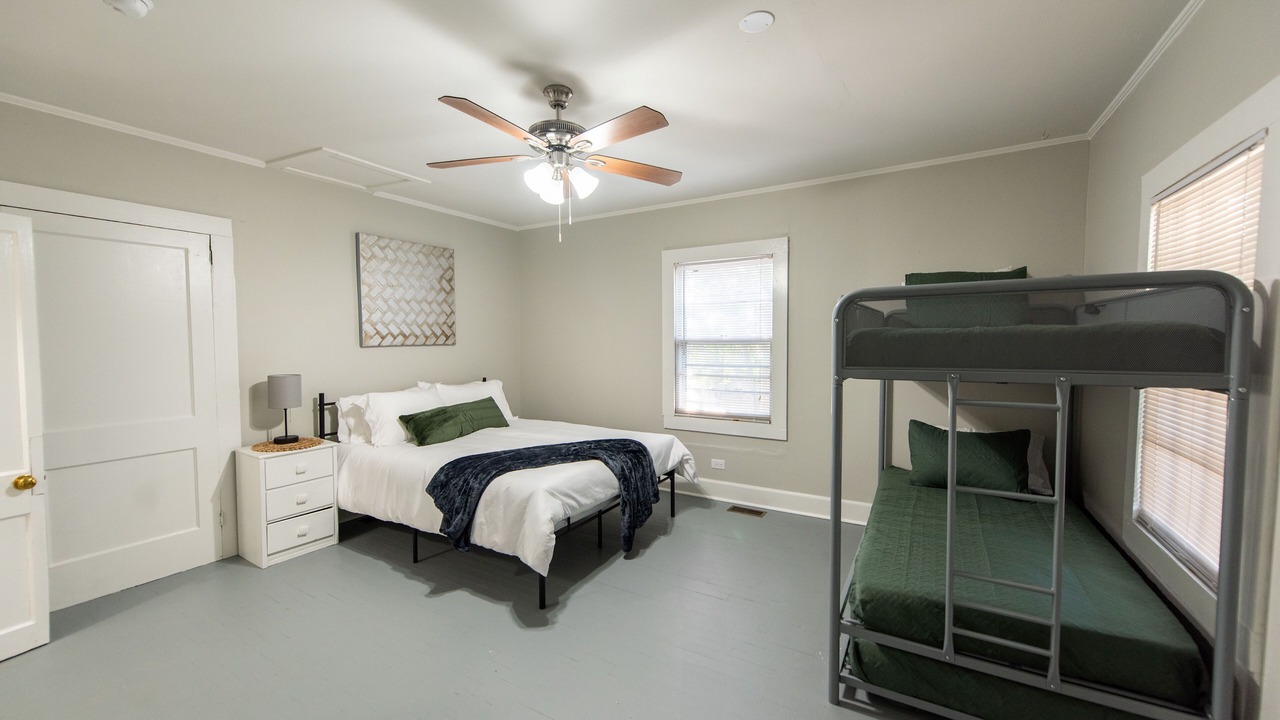 Photo of Bedroom in Greenville