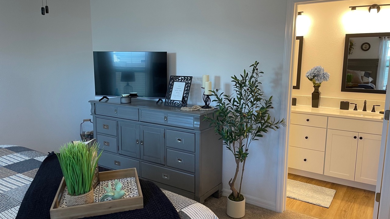 Photo of Bedroom in Sumter County