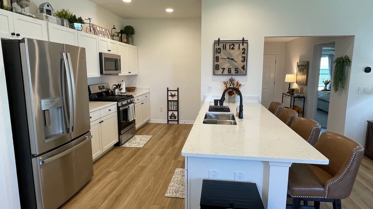 Photo of Kitchen in Sumter County