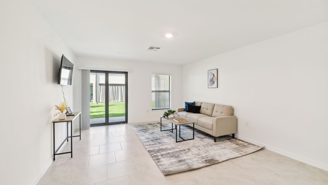 Photo of Livingroom in Port Charlotte