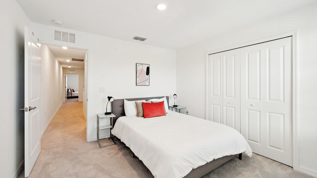 Photo of Bedroom in Port Charlotte