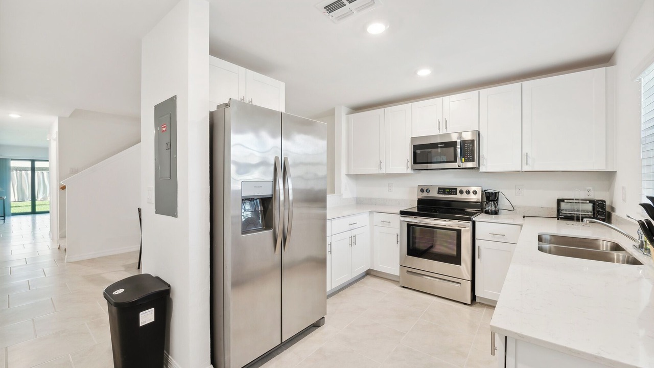 Photo of Kitchen in Port Charlotte