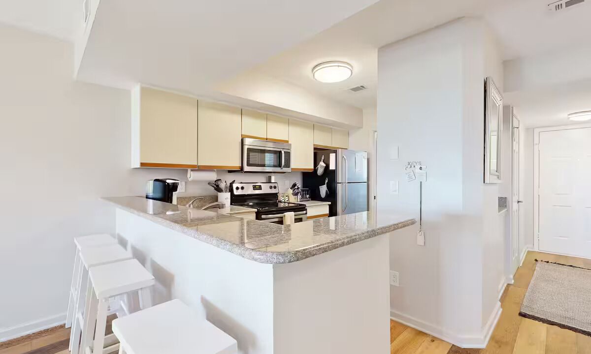 Photo of Kitchen in Amelia City