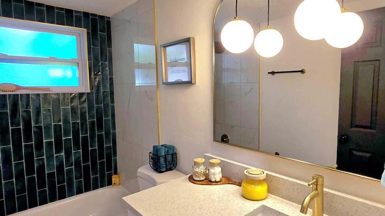 Photo of Bathroom in Gulf Highlands