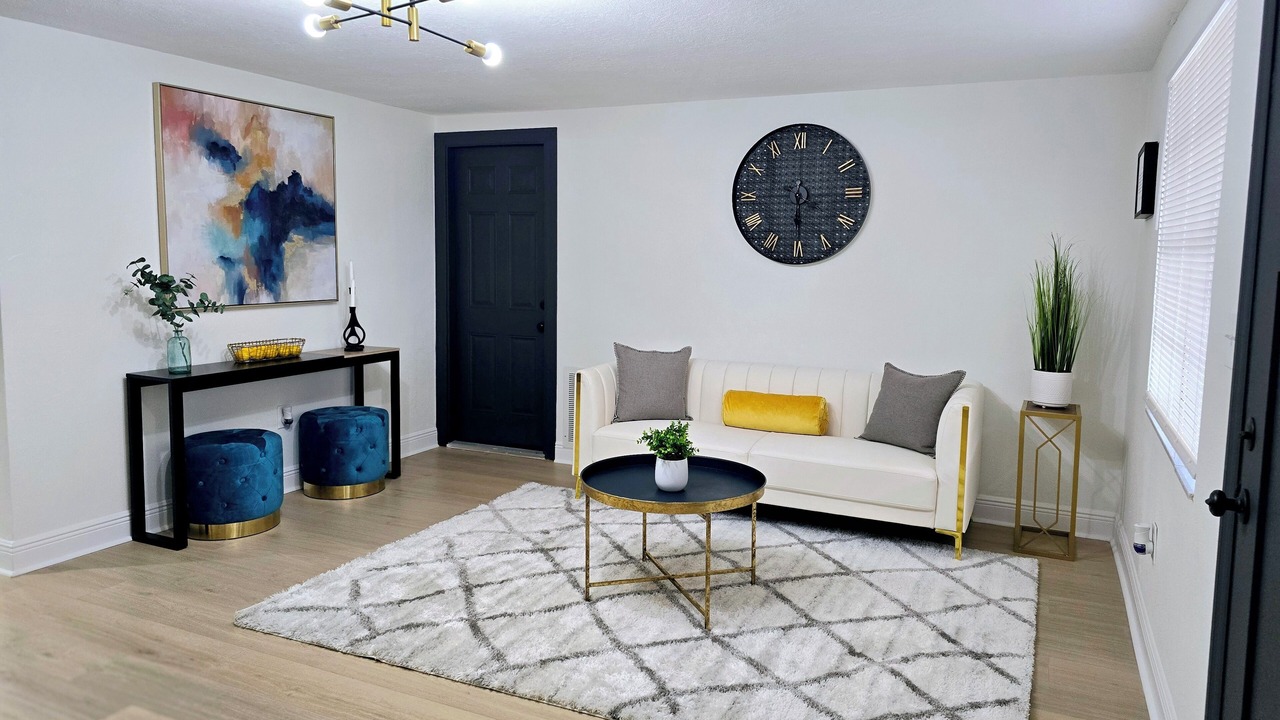 Photo of Livingroom in Gulf Highlands
