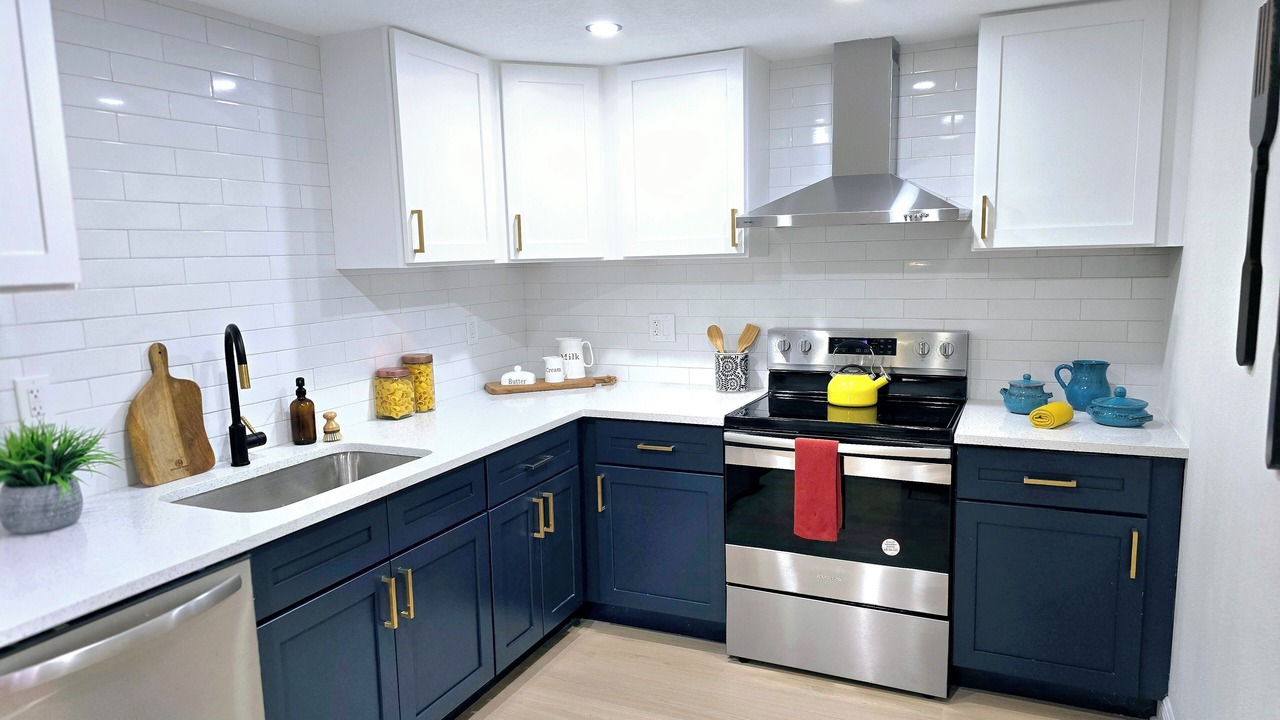 Photo of Kitchen in Gulf Highlands