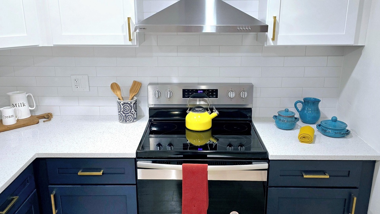 Photo of Kitchen in Gulf Highlands