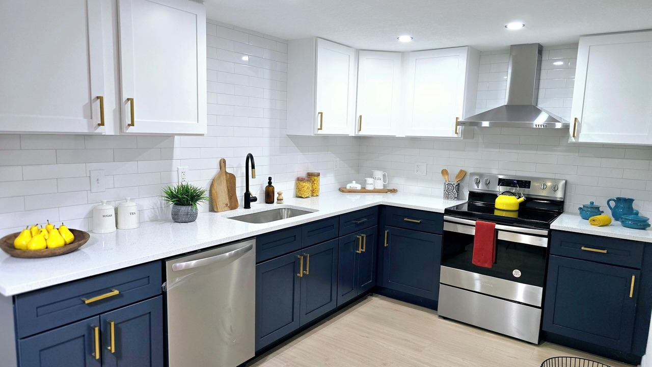 Photo of Kitchen in Gulf Highlands