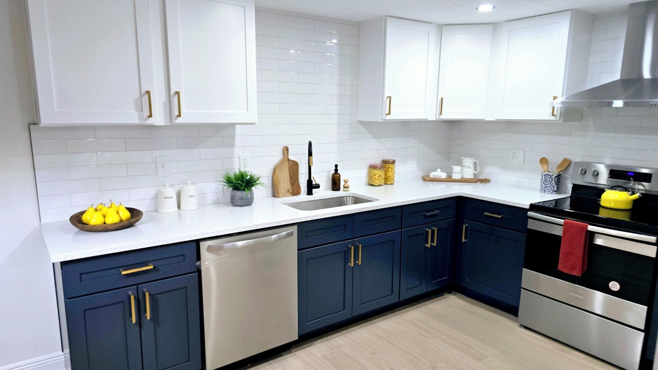 Photo of Kitchen in Gulf Highlands
