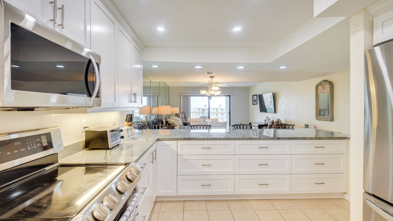 Photo of Kitchen in Ocean View Halifax Estates