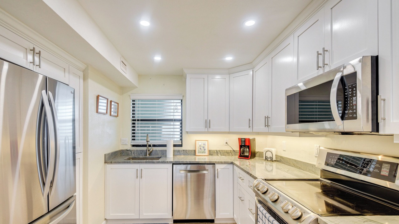 Photo of Kitchen in Ocean View Halifax Estates