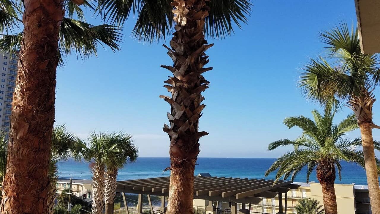 Photo of Patio Balcony in Panama City Beach