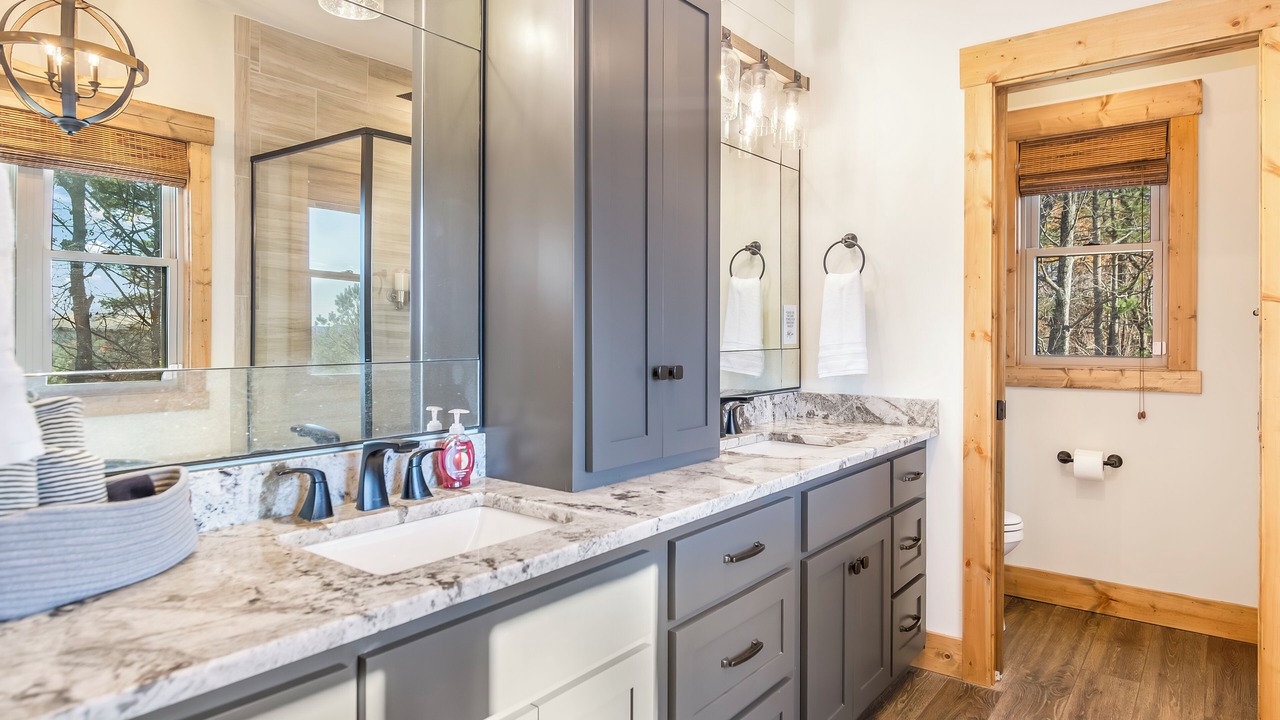 Photo of Bathroom in Ellijay