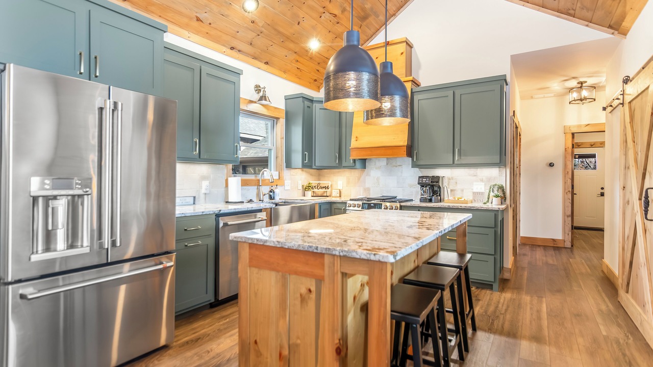 Photo of Kitchen in Ellijay