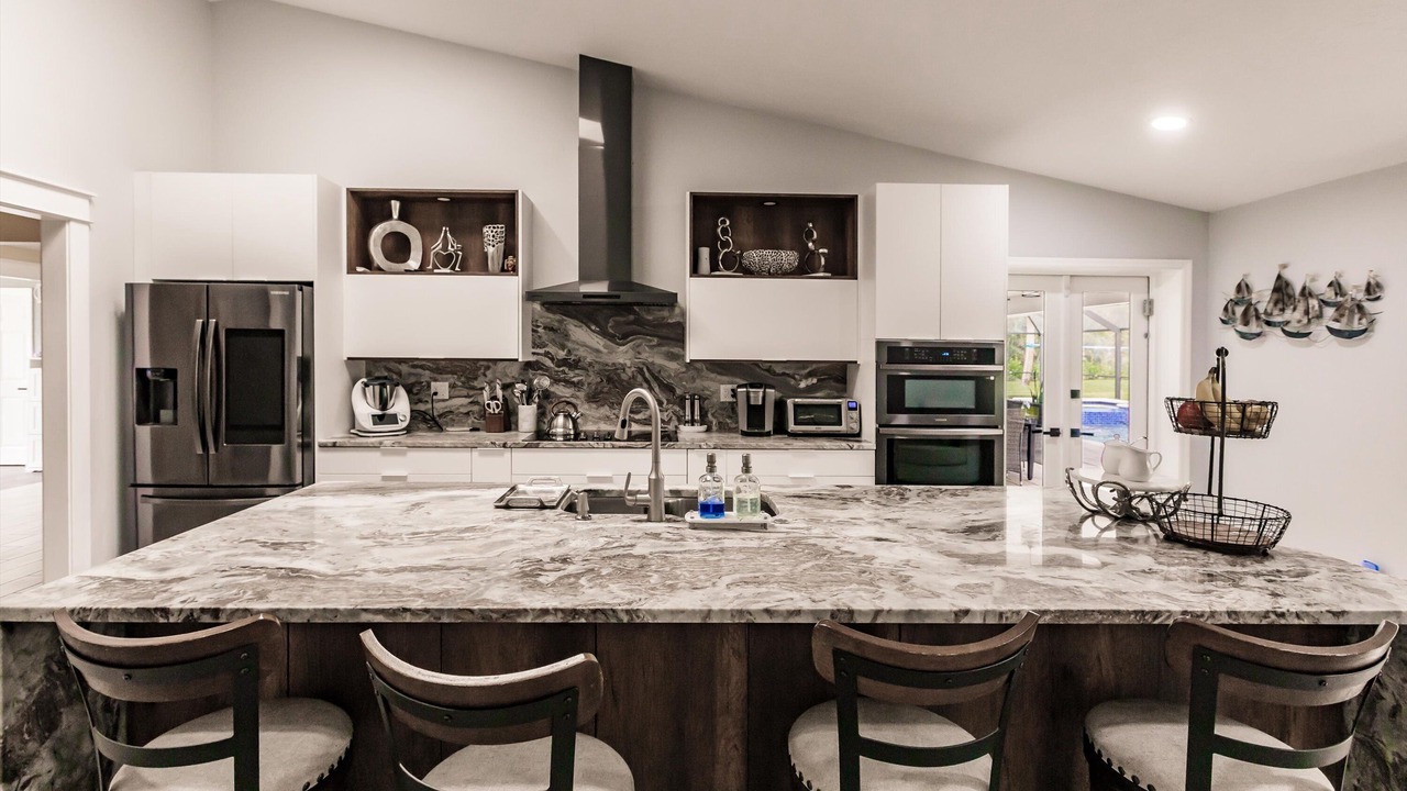 Photo of Kitchen in Nokomis