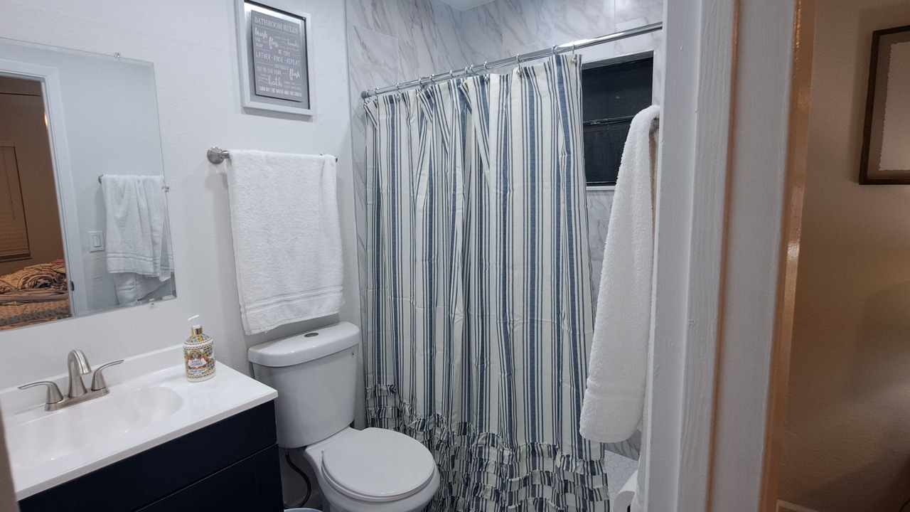 Photo of Bathroom in Sun 'N Lake