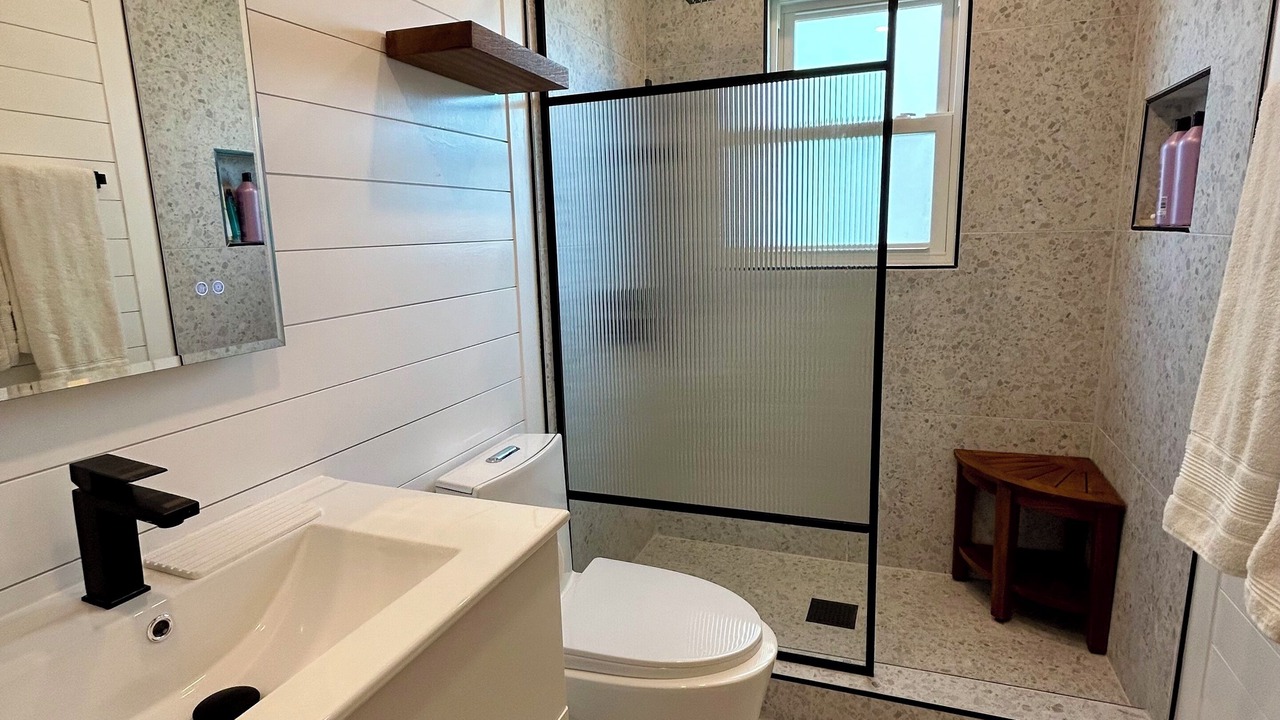 Photo of Bathroom in Bethune Beach