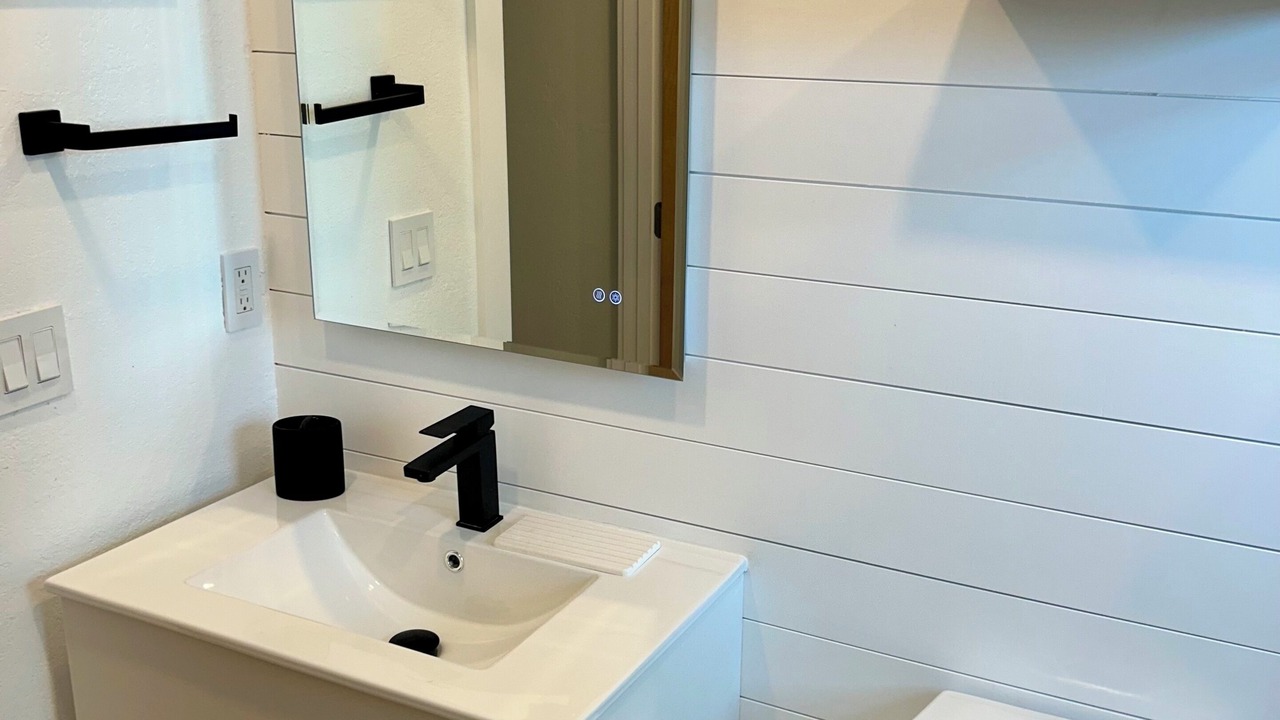 Photo of Bathroom in Bethune Beach