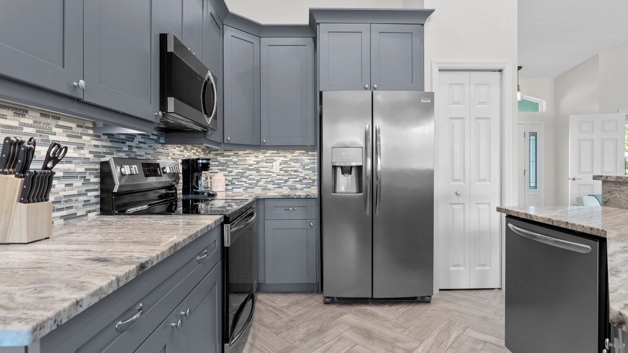 Photo of Kitchen in Whitfield