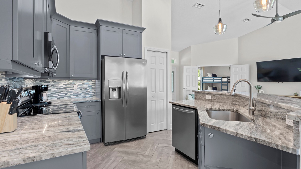 Photo of Kitchen in Whitfield
