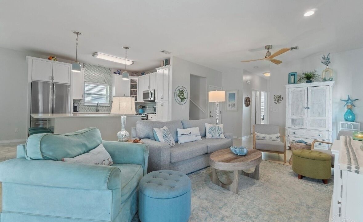 Photo of Bedroom in Pensacola Beach