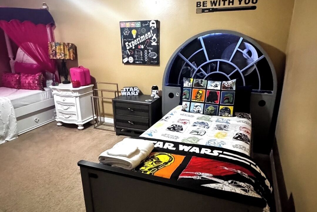 Photo of Bedroom in Temple Terrace
