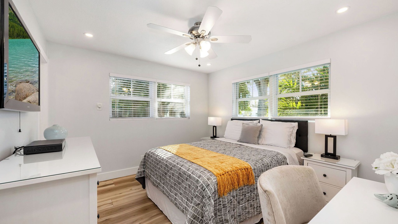 Photo of Bedroom in Pineapple Grove Arts District