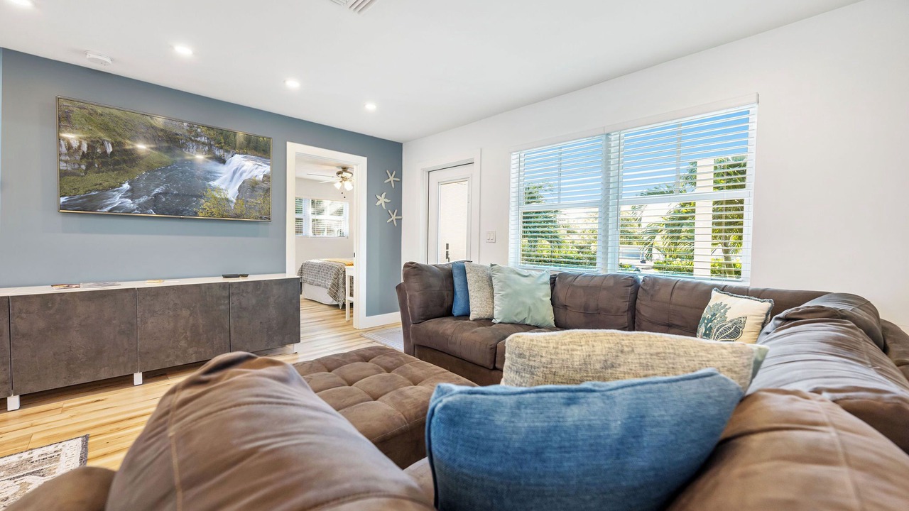 Photo of Livingroom in Pineapple Grove Arts District
