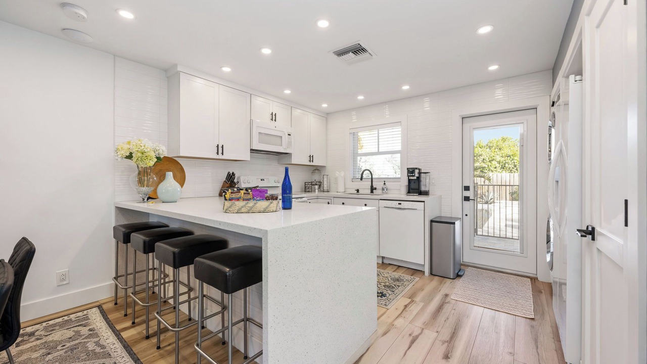 Photo of Kitchen in Pineapple Grove Arts District