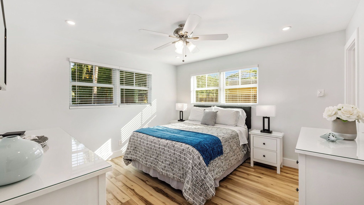 Photo of Bedroom in Pineapple Grove Arts District