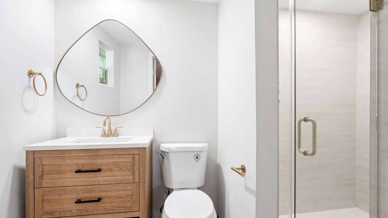 Photo of Bathroom in Palm Beach - West Palm Beach