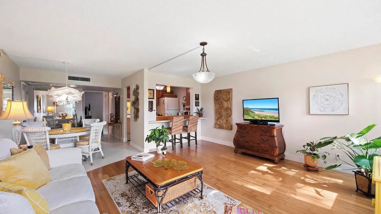 Photo of Livingroom in Central Naples