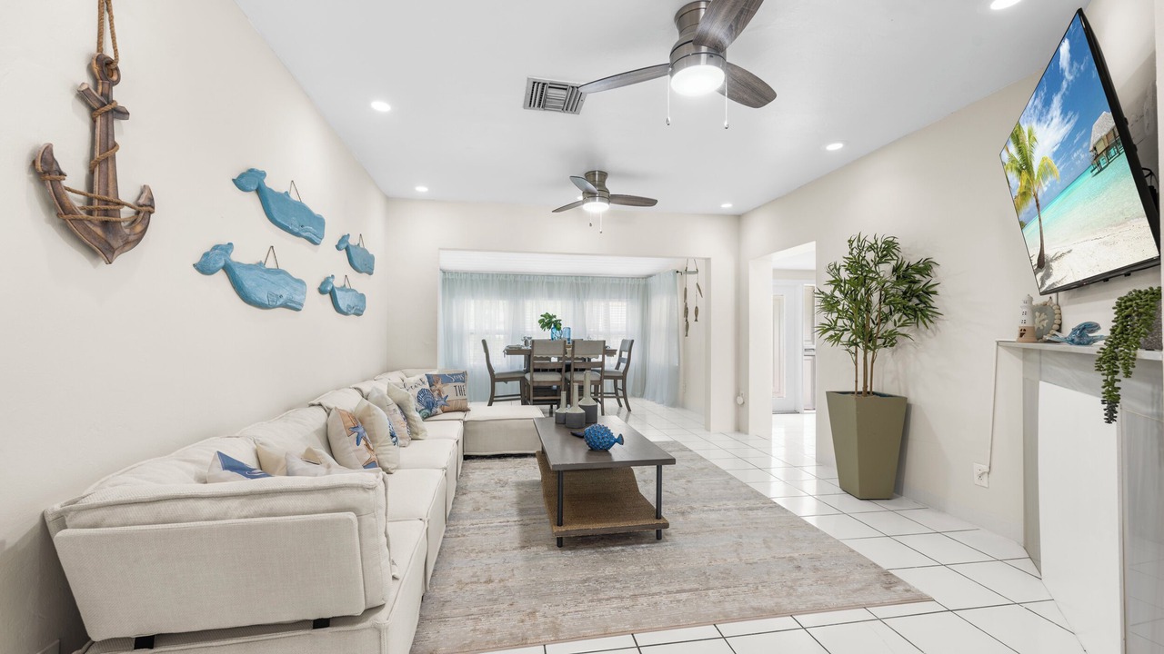 Photo of Livingroom in Birch Park Finger Streets