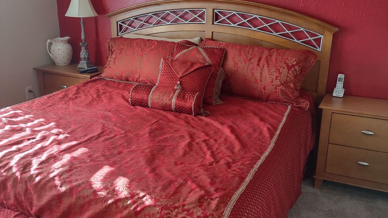 Photo of Bedroom in Wellington