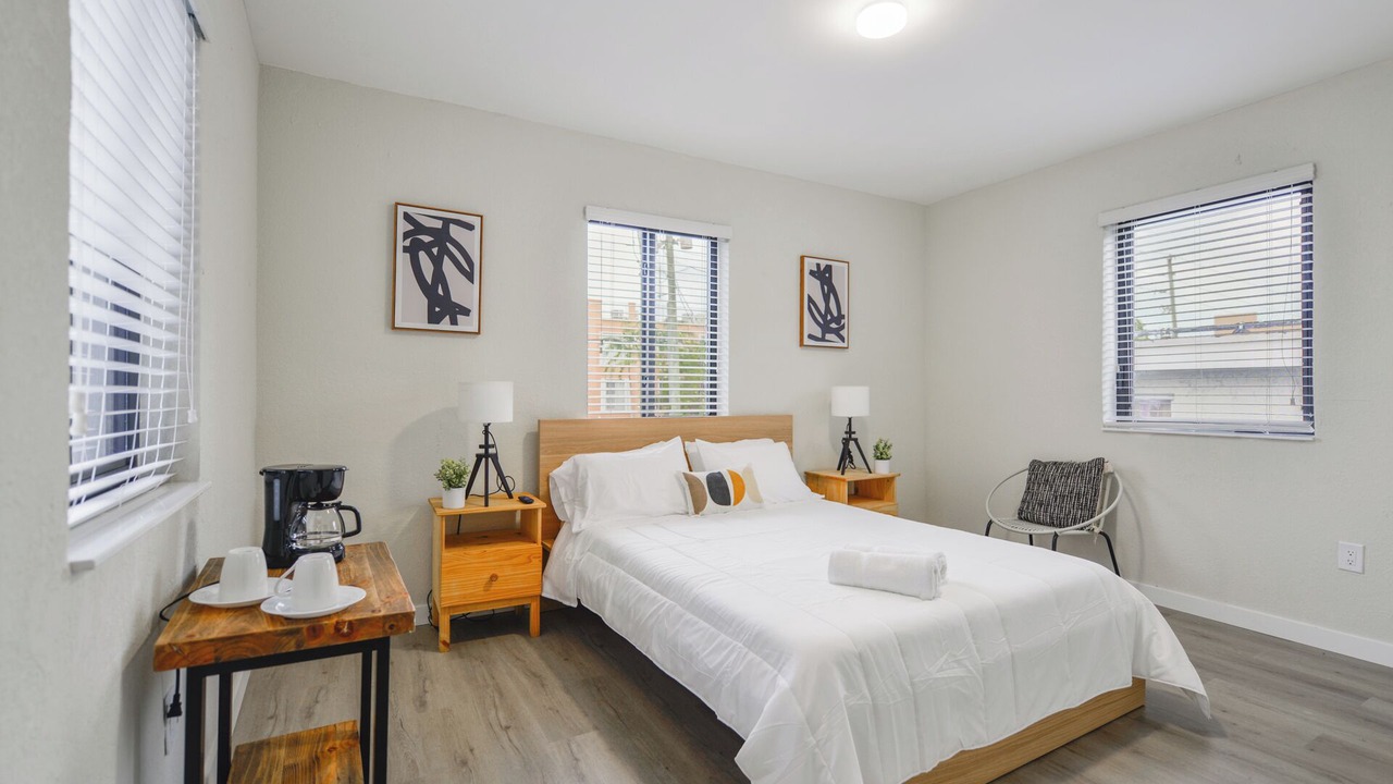 Photo of Bedroom in East Little Havana
