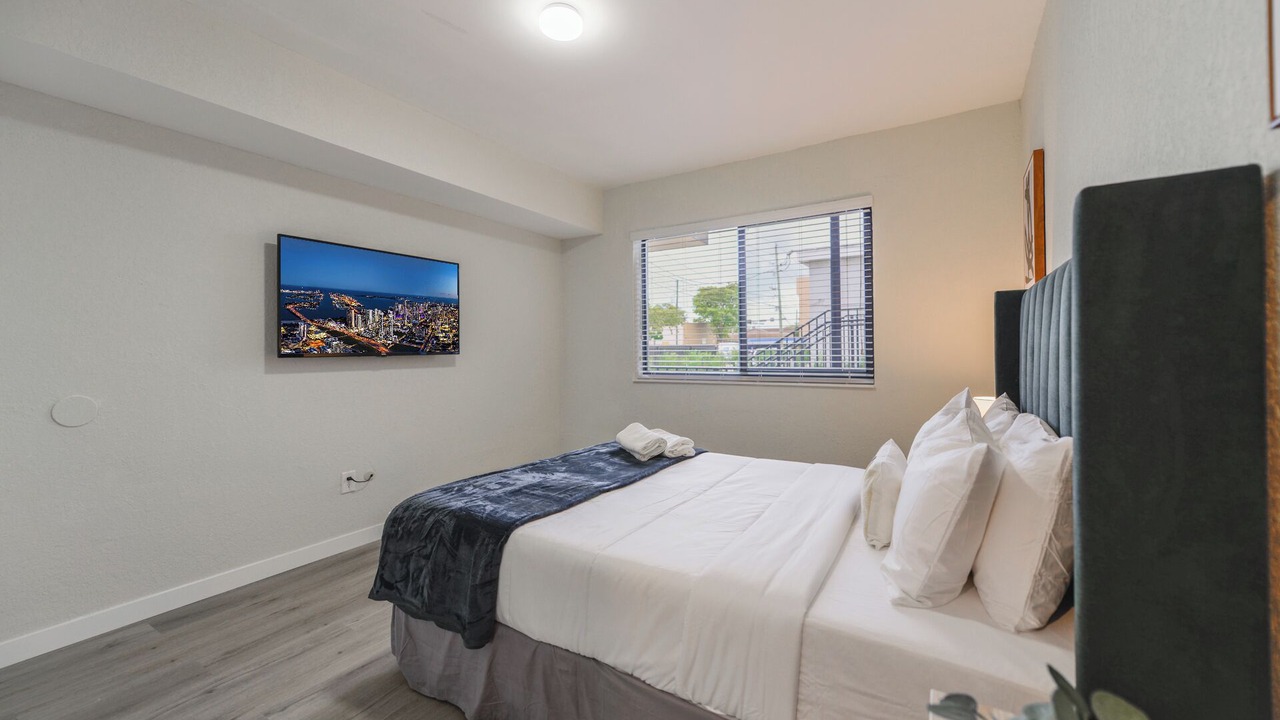 Photo of Bedroom in East Little Havana