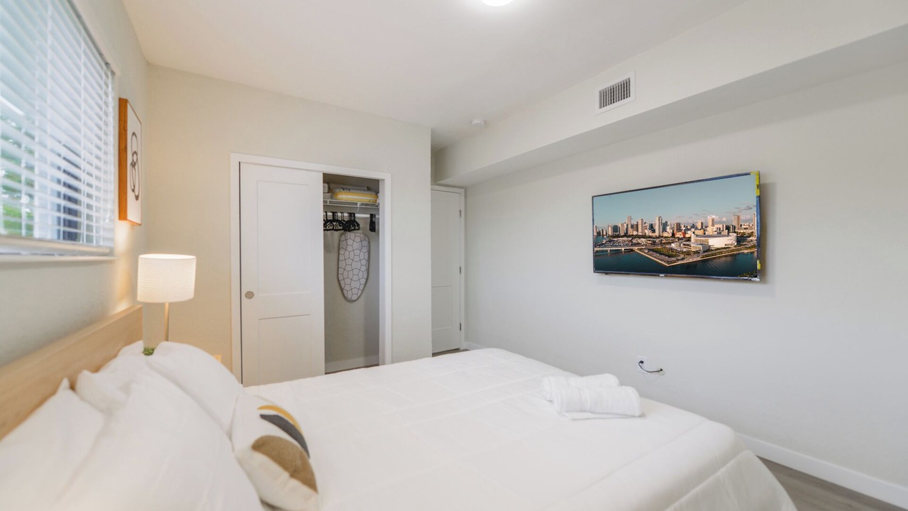 Photo of Bedroom in East Little Havana