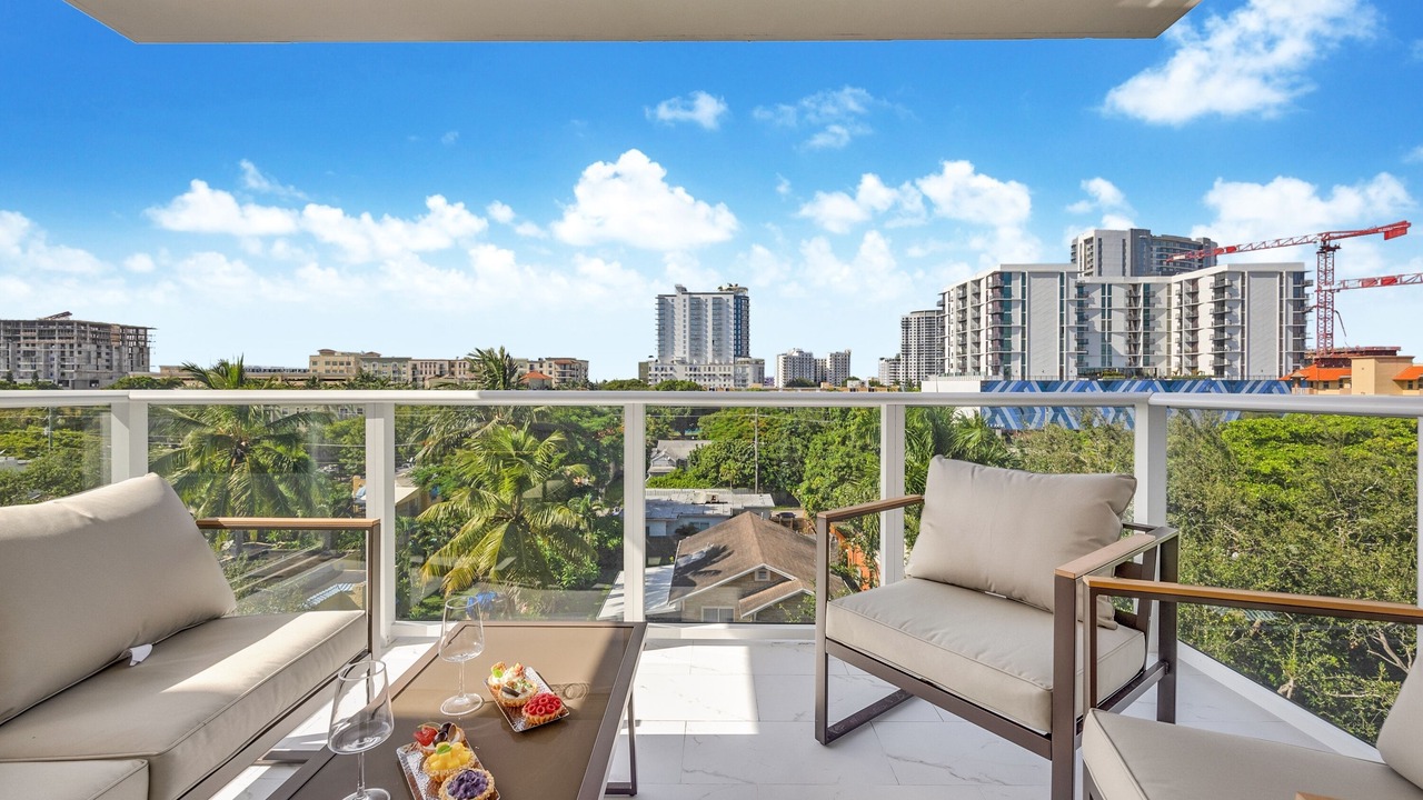 Photo of Patio Balcony in Parkside