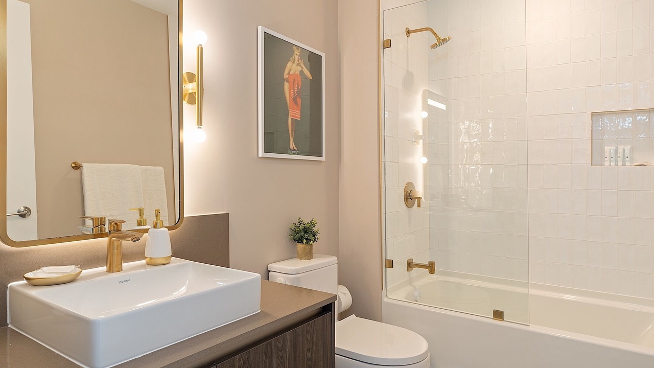 Photo of Bathroom in Downtown Miami