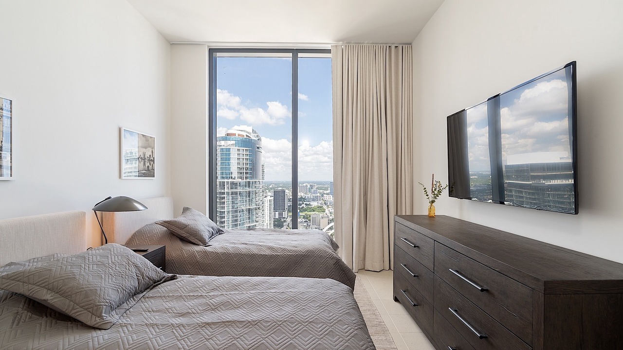 Photo of Bedroom in Downtown Miami
